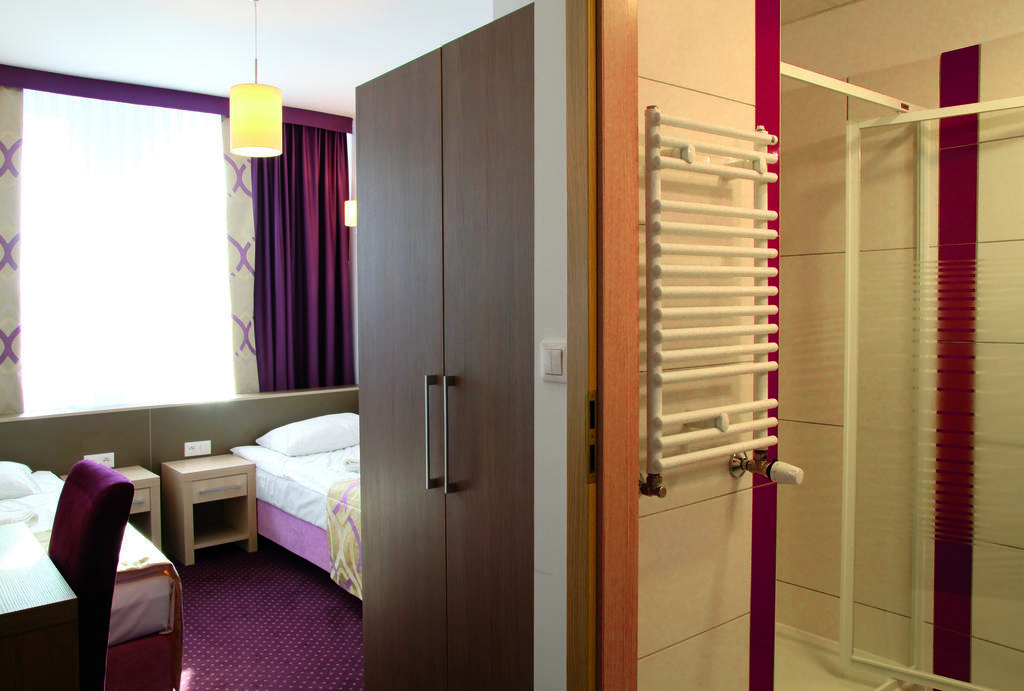 Arche Hotel Siedlce Room photo