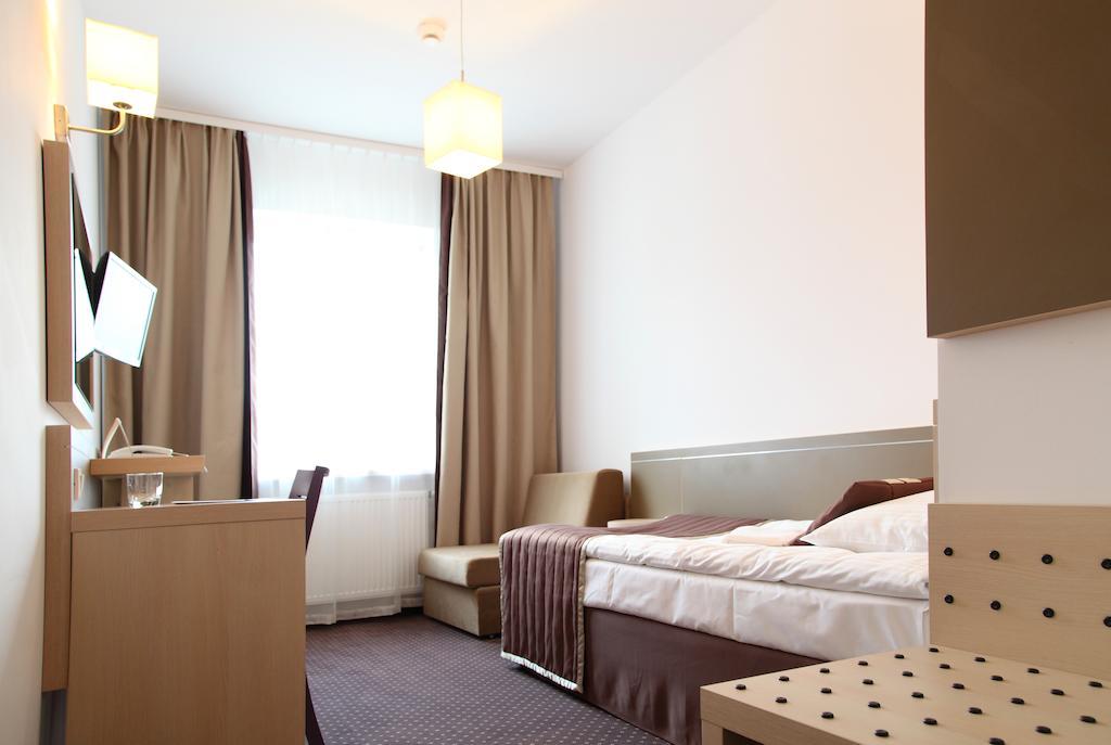 Arche Hotel Siedlce Room photo